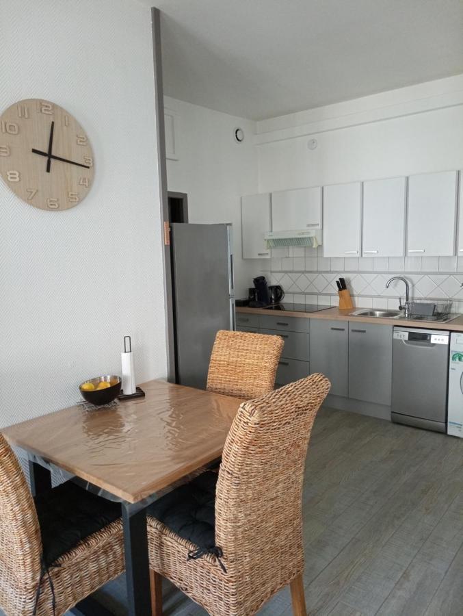 Nid Douillet Apartment Rochefort  Exterior photo