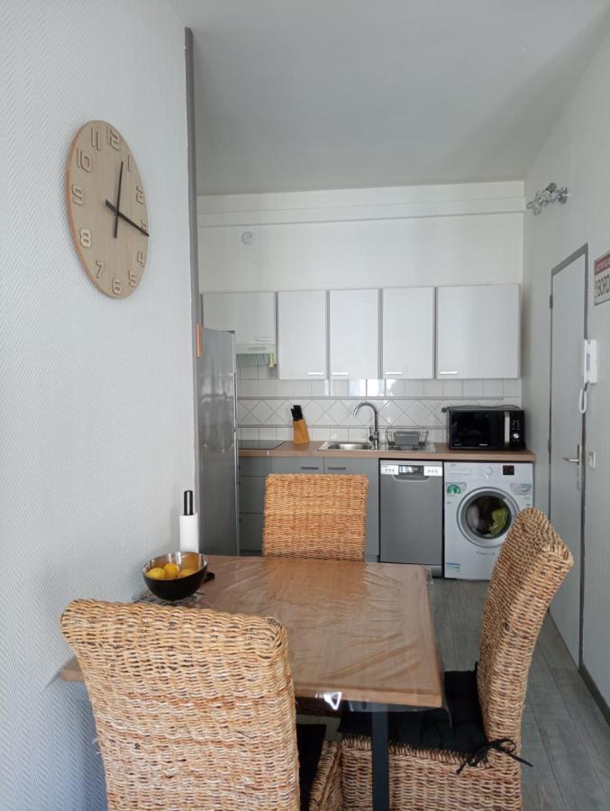 Nid Douillet Apartment Rochefort  Exterior photo