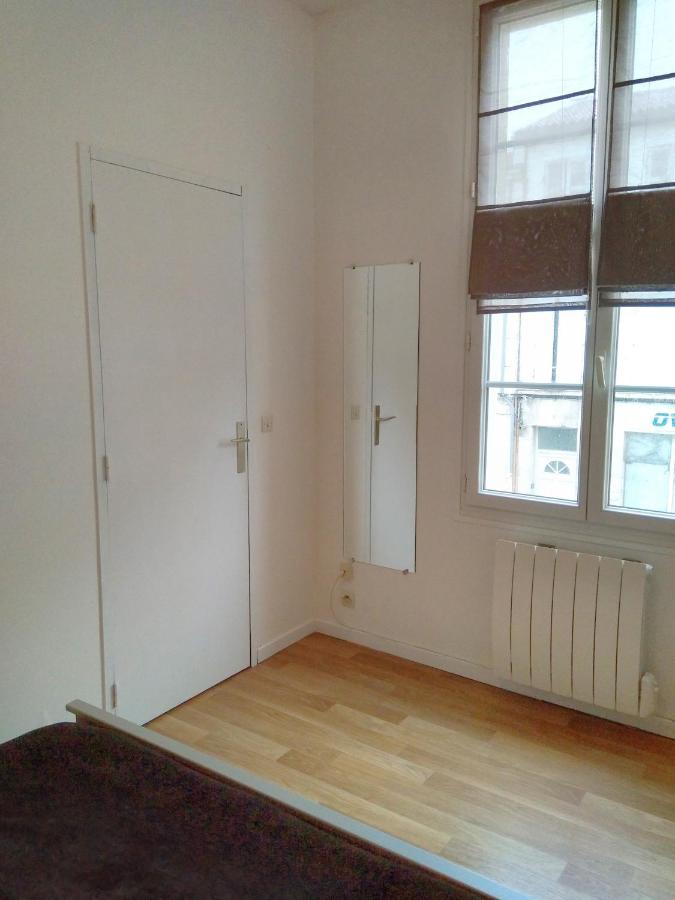 Nid Douillet Apartment Rochefort  Exterior photo